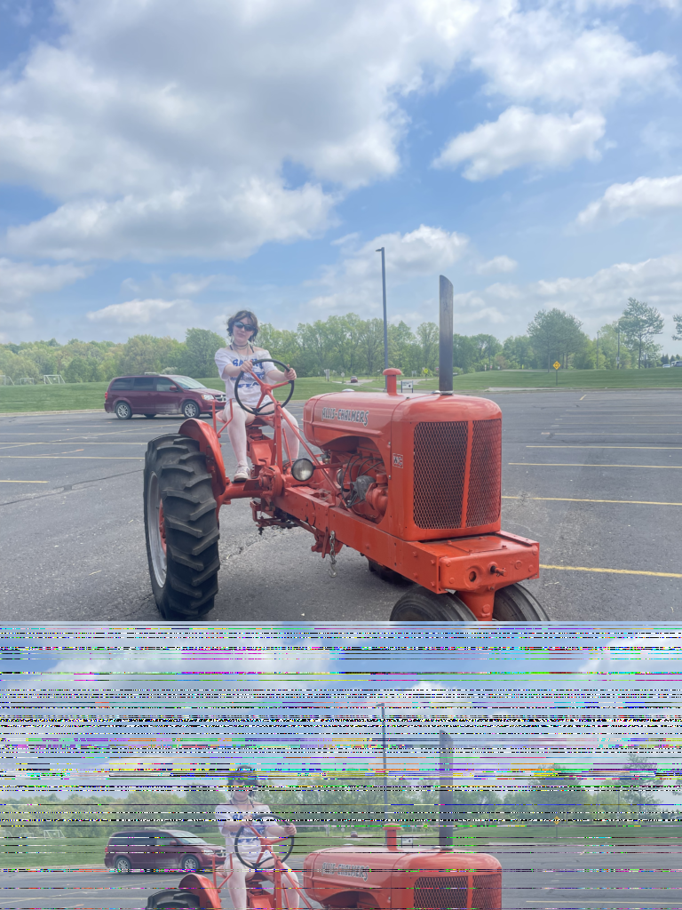 tractor